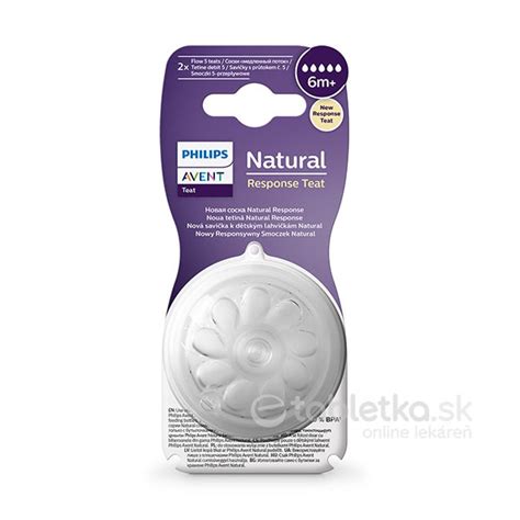 Porovnanie prietokov cumlíkov AVENT