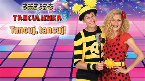Smejko a Tanculienka s ich priateľmi