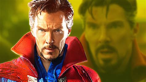 Benedict Cumberbatch ako Doctor Strange v plnej forme