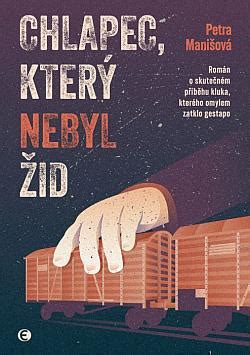 Obálka knihy Šťastný chlapec
