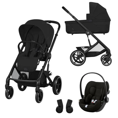 Cybex Balios M 3v1 Travel System