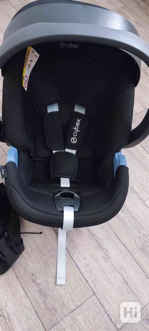 Autosedačka Cybex Aton 3