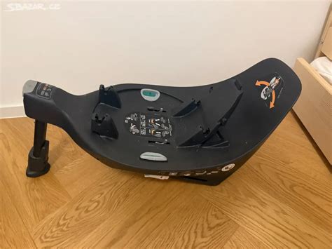 L.S.P. Systém v autosedačke Cybex