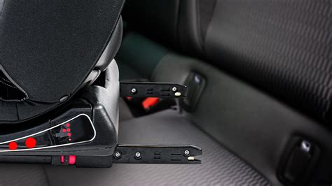 Navádzacie plasty ISOFIX