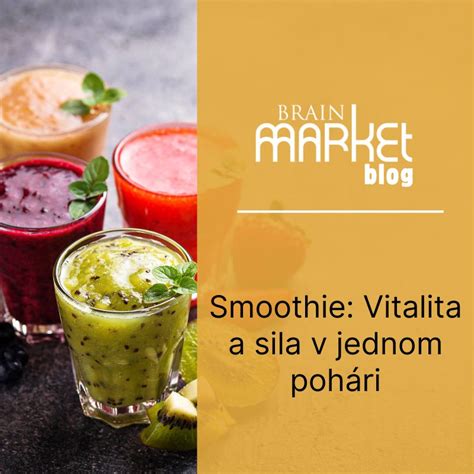 Farebné smoothie v pohári