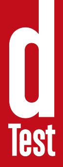 DTest logo s produktmi