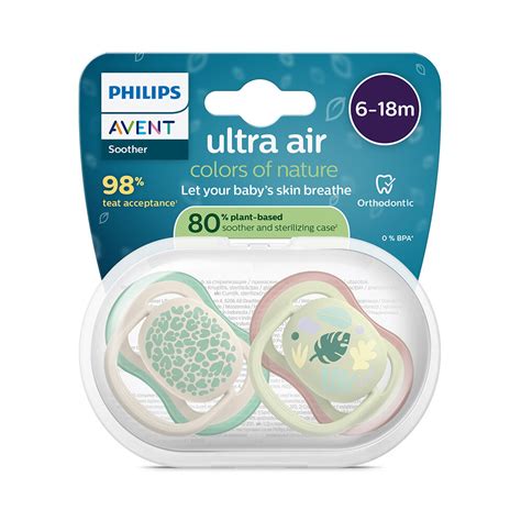 Cumlík Philips Avent Ultra Air