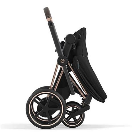 Cybex e-Priam Rocking Mode feature