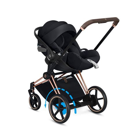 Cybex e-Priam Reversible Seating Unit