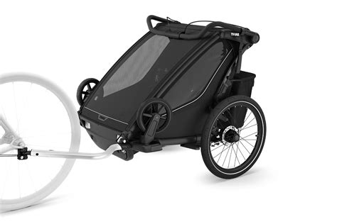 Thule Chariot Sport transformácia