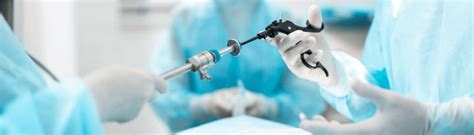 Porovnanie laparoskopie a otvorenej chirurgie