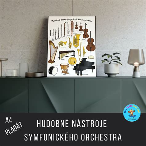Obal albumu Čosi úsmevné a hudobné nástroje