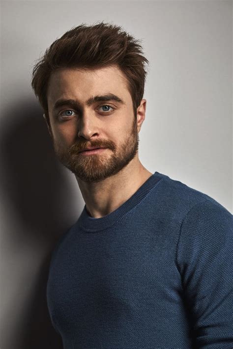 Daniel Radcliffe v mladosti