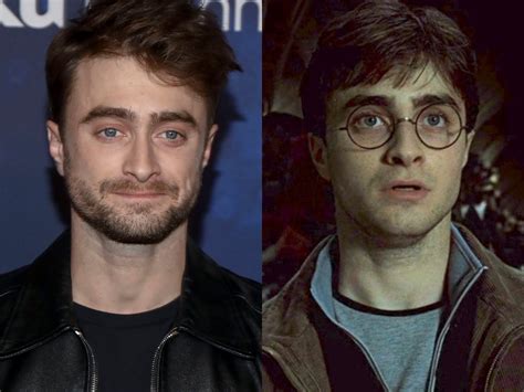 Daniel Radcliffe v rôznych rolách