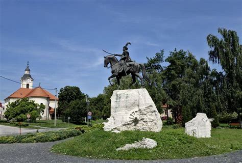 Pamätník kráľa Jána III. Sobieskeho v Štúrove