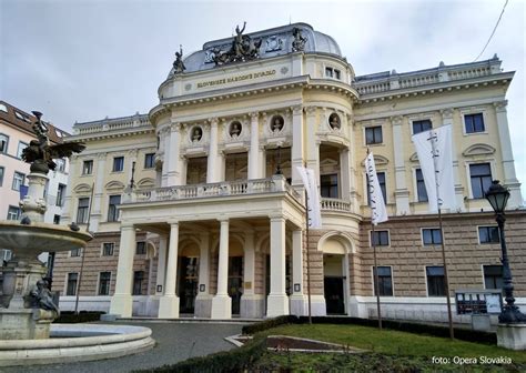 Slovenské národné divadlo Opera