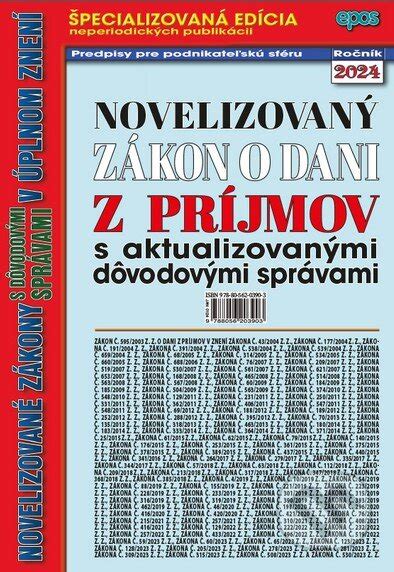 Zákon o dani z príjmov