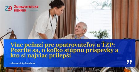 kompenzačné príspevky pre ŤZP