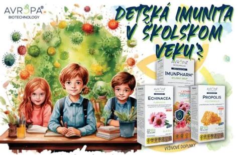 Detská imunita v procese dozrievania