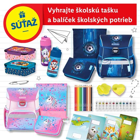 Ilustrácia školských potrieb