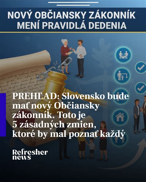 Zákonné dôvody dedenia