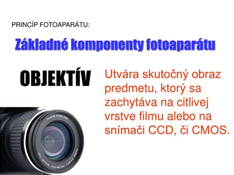 Základné komponenty reproduktora a ich funkcie
