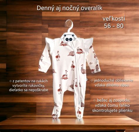 Ukážka správneho vrstvenia oblečenia pod detský overal