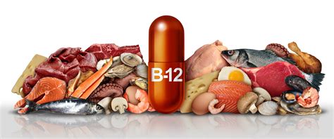 Doplnky vitamínu B12 v rôznych formách