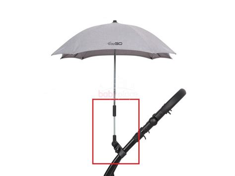 Porovnanie slnečníka a clony na kočík