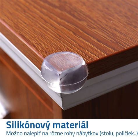 bezpečnostné prvky v detskej izbe, ako sú chrániče rohov a ukotvený nábytok