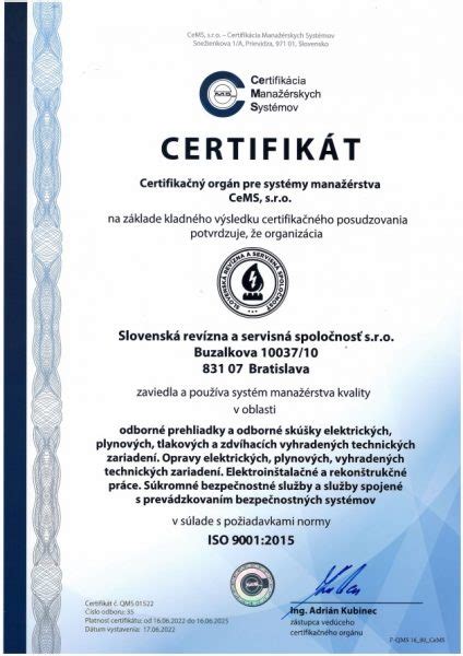 Certifikát bezpečnosti detskej postieľky EN 716