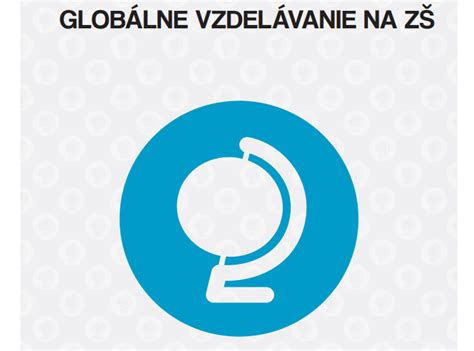 Ilustrácia: Globálne prepojenie a komplexnosť spoločnosti
