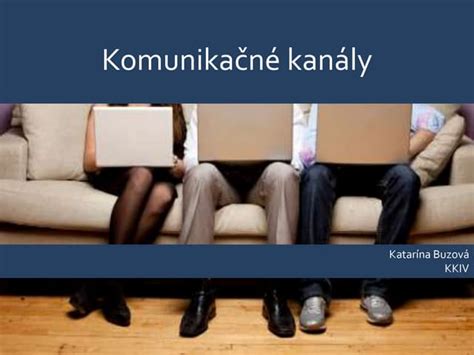 Komunikačné kanály medzi zákazníkom a e-shopom