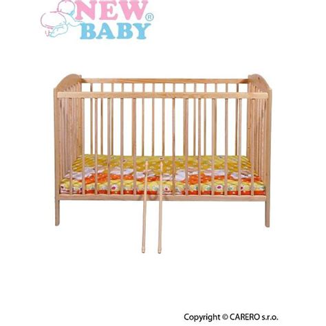 Rozmery detskej postieľky New Baby