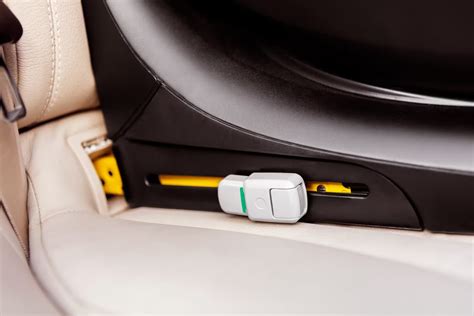 ISOFIX ukotvenie v automobile