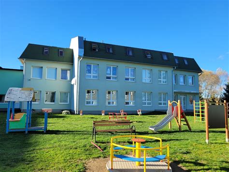 Materská škola Považská Bystrica exteriér