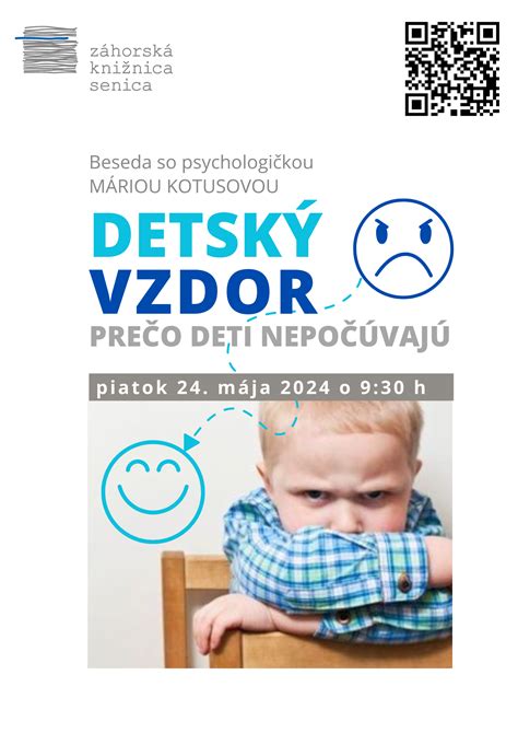 detský vzdor