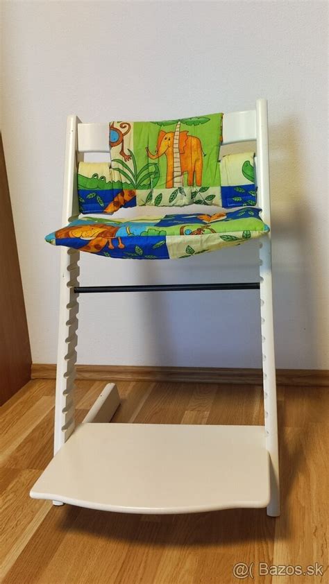 rastúca stolička Tripp Trapp