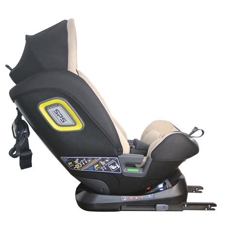 ISOFIX upevnenie detskej autosedačky