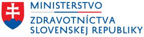 Logo Ministerstva zdravotníctva SR