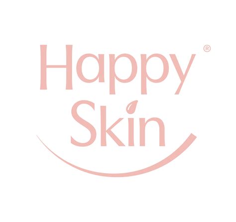 Happy baby with clean skin