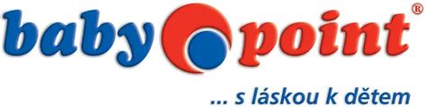 Babypoint logo a sortiment produktov pre bábätká