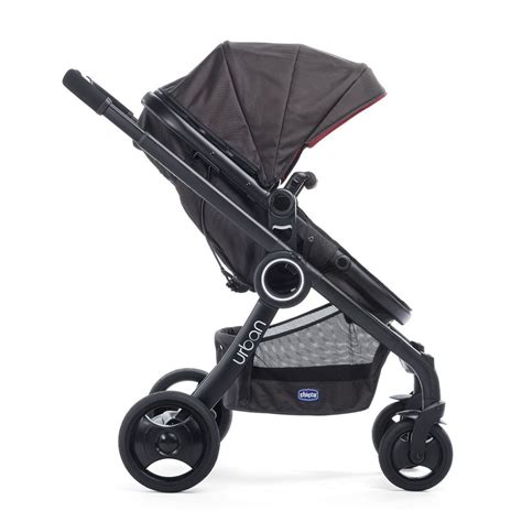 Chicco Urban kočík v meste
