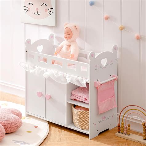 Comparison table of G21 doll beds