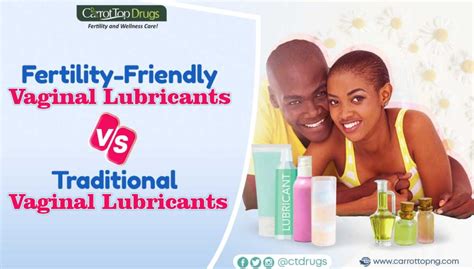 Comparison of fertility-friendly vs. regular lubricants