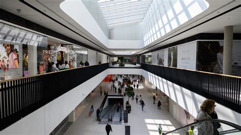 Nákupné centrum v Krosne