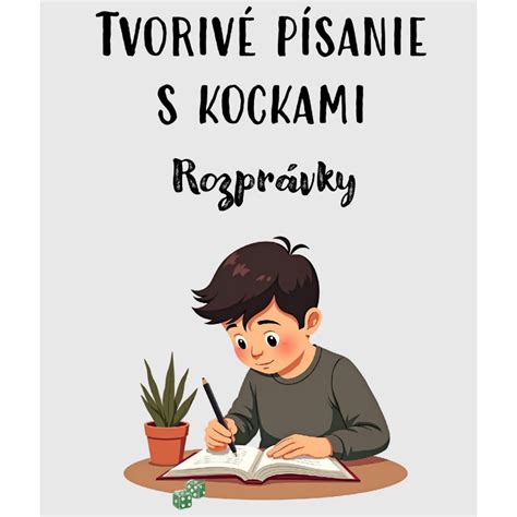 Tvorivé písanie v skupinách