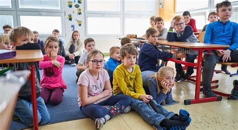 Nadané dieťa v školskom prostredí
