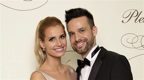 Diana Hágerová s rodinou v prírode