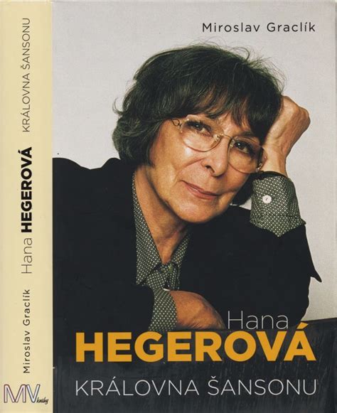 Hana Hegerová na pódiu, ilustračná fotografia